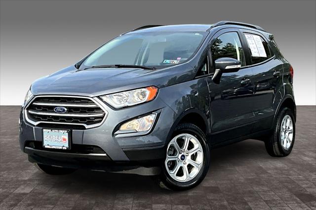 2022 Ford EcoSport