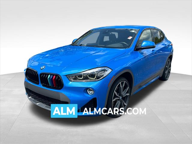 2019 BMW X2