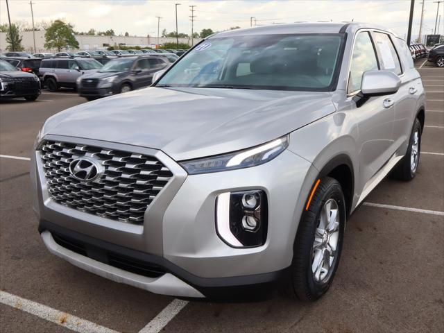 2021 Hyundai Palisade