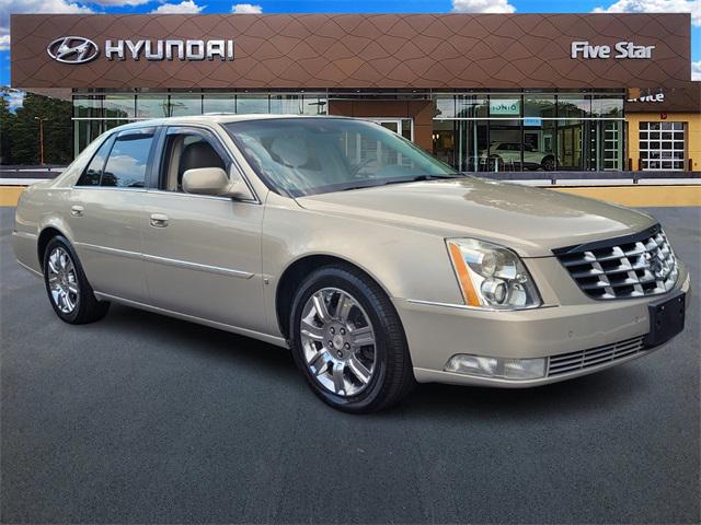 2009 Cadillac DTS