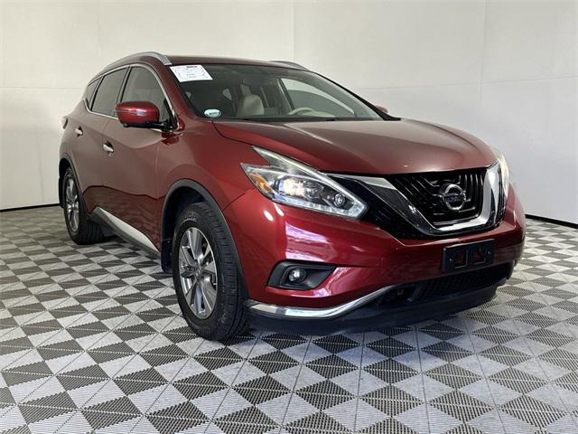 2018 Nissan Murano