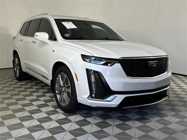 2022 Cadillac XT6