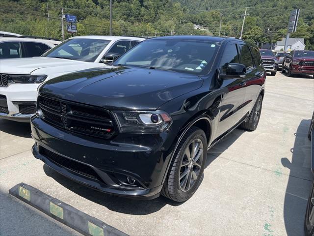 2018 Dodge Durango