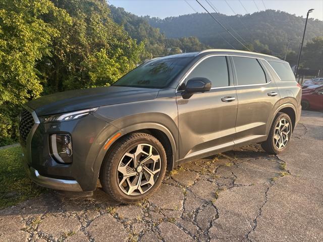 2022 Hyundai Palisade