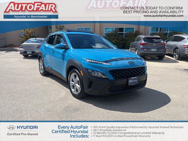 2023 Hyundai Kona