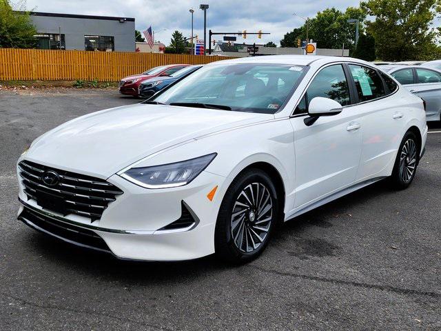 2021 Hyundai Sonata