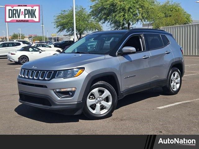 2018 Jeep Compass Latitude FWD for sale in Phoenix, AZ