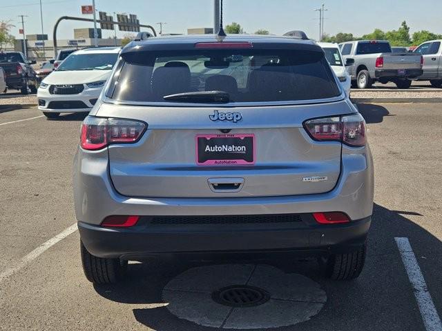 2018 Jeep Compass Latitude FWD