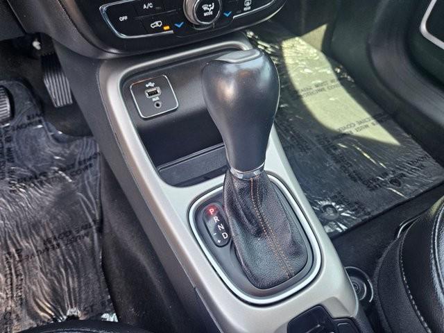 2018 Jeep Compass Latitude FWD