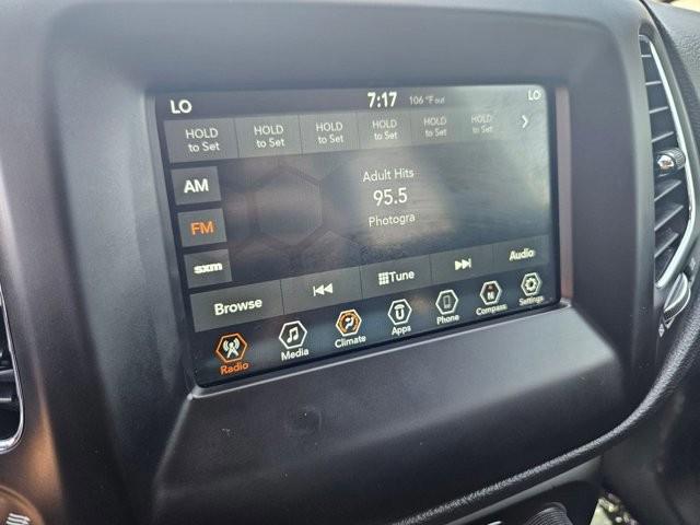 2018 Jeep Compass Latitude FWD