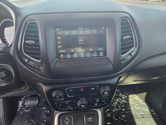 2018 Jeep Compass Latitude FWD