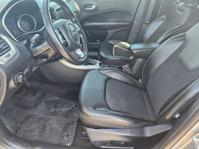 2018 Jeep Compass Latitude FWD