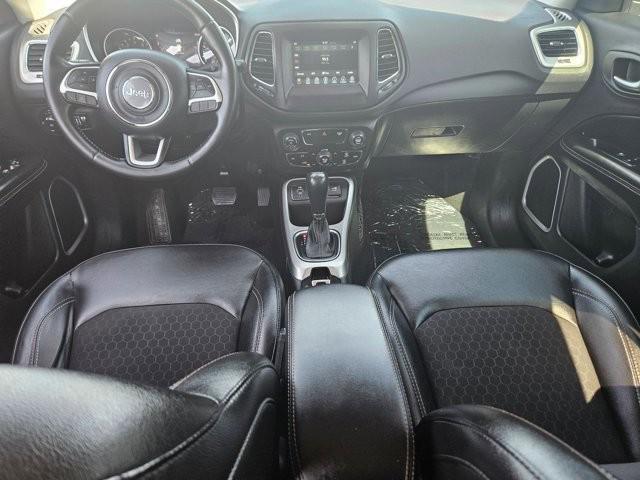2018 Jeep Compass Latitude FWD