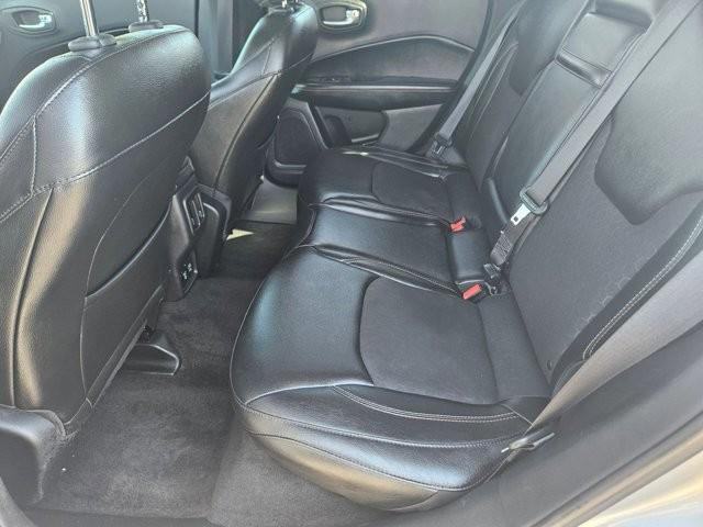 2018 Jeep Compass Latitude FWD