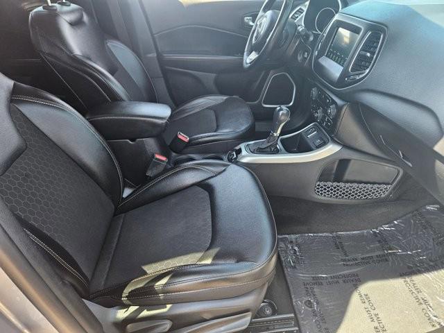 2018 Jeep Compass Latitude FWD
