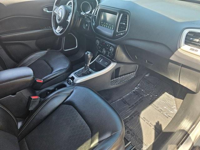 2018 Jeep Compass Latitude FWD