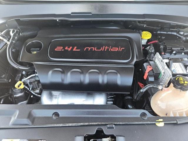 2018 Jeep Compass Latitude FWD