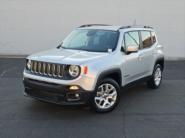 2018 Jeep Renegade Latitude FWD