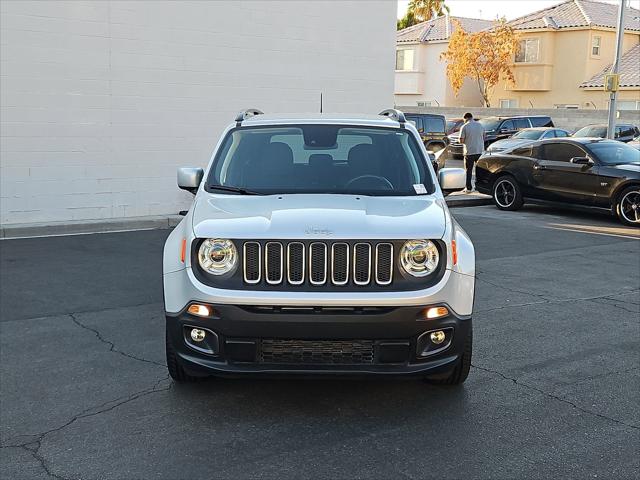 2018 Jeep Renegade Latitude FWD