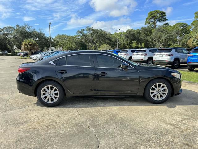 2015 Mazda Mazda6 i Sport