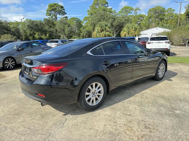 2015 Mazda Mazda6 i Sport