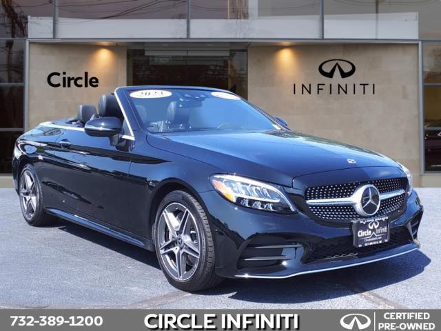 2023 Mercedes-Benz C300 Cabriolet