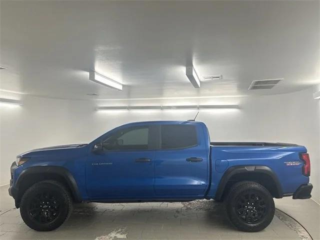 2023 Chevrolet Colorado 4WD Crew Cab Short Box Trail Boss