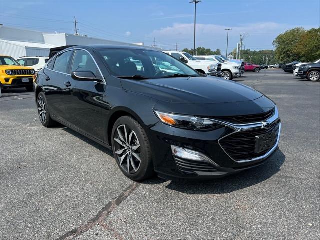 2021 Chevrolet Malibu FWD RS