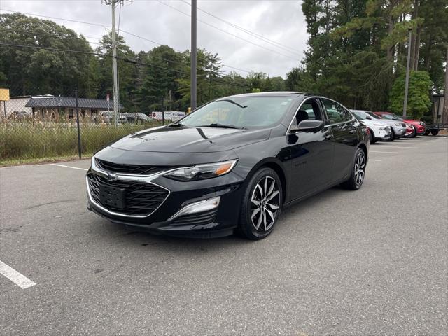 2021 Chevrolet Malibu FWD RS