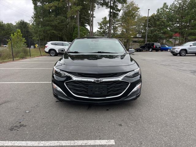 2021 Chevrolet Malibu FWD RS