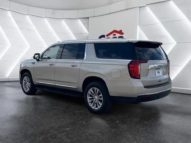 2021 GMC Yukon XL 4WD SLT