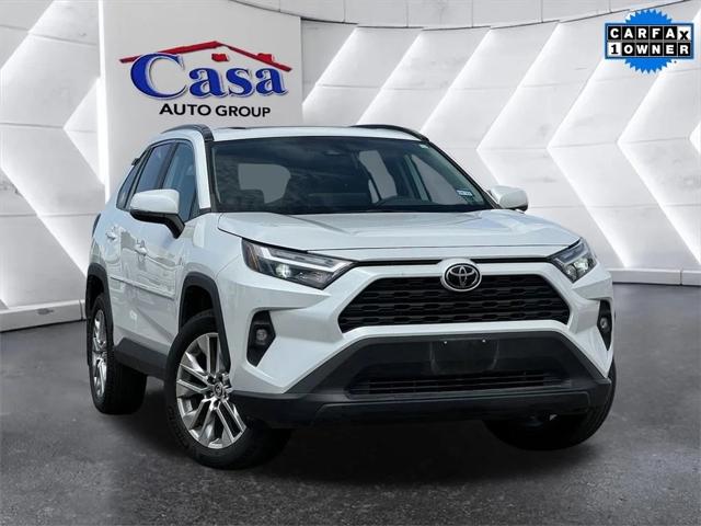 2023 Toyota RAV4 XLE Premium