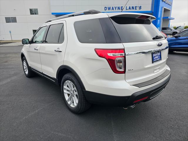 2014 Ford Explorer XLT