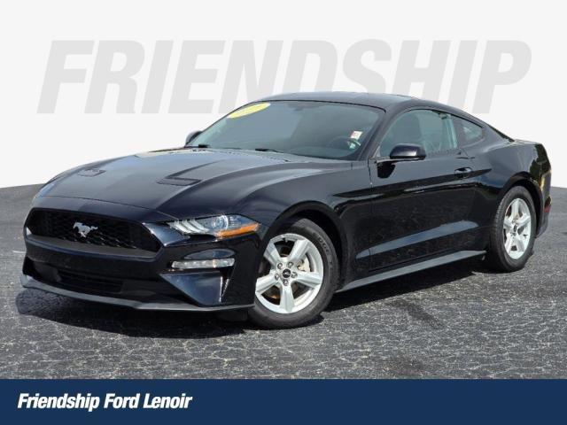 2018 Ford Mustang EcoBoost