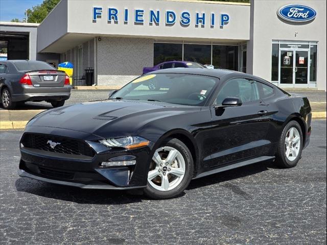 2018 Ford Mustang EcoBoost