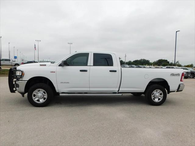 2020 RAM 2500 Tradesman Crew Cab 4X4 8 Box