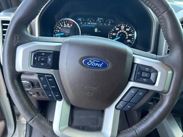 2019 Ford F-150 King Ranch