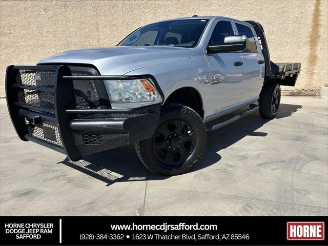 2016 RAM 3500 Tradesman