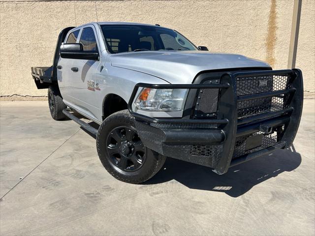 2016 RAM 3500 Tradesman