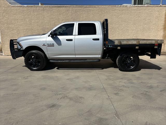 2016 RAM 3500 Tradesman