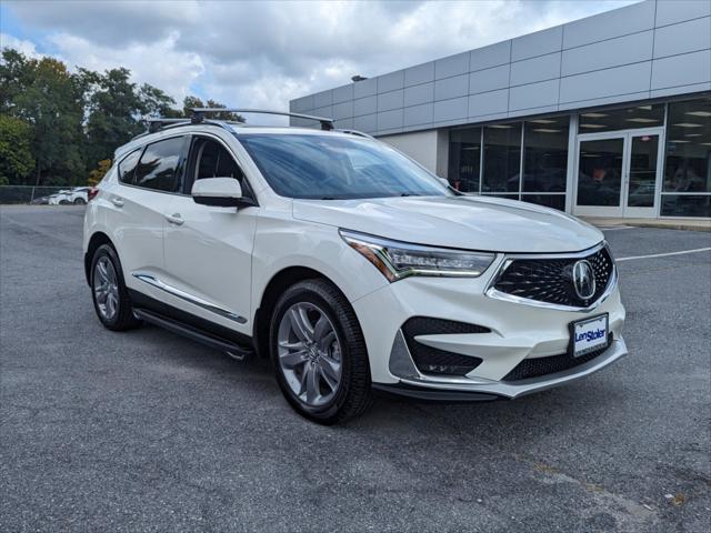 2019 Acura RDX Advance Package