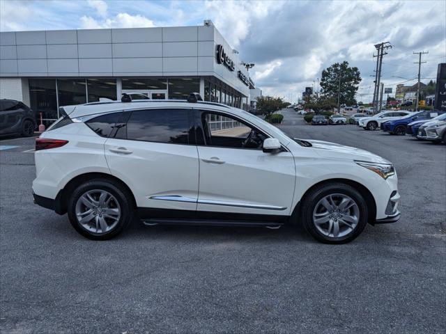 2019 Acura RDX Advance Package