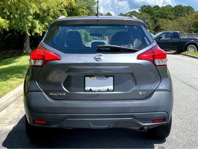 2019 Nissan Kicks SV