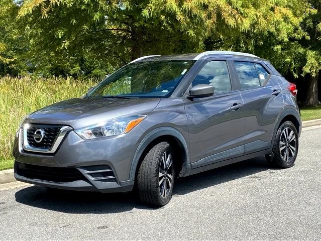 2019 Nissan Kicks SV