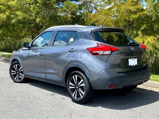 2019 Nissan Kicks SV