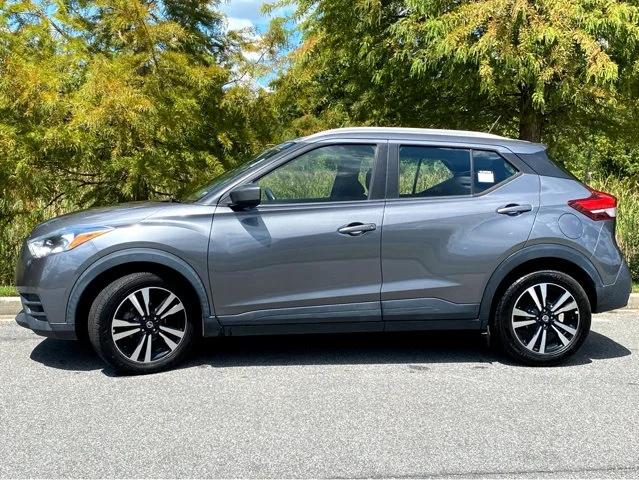 2019 Nissan Kicks SV