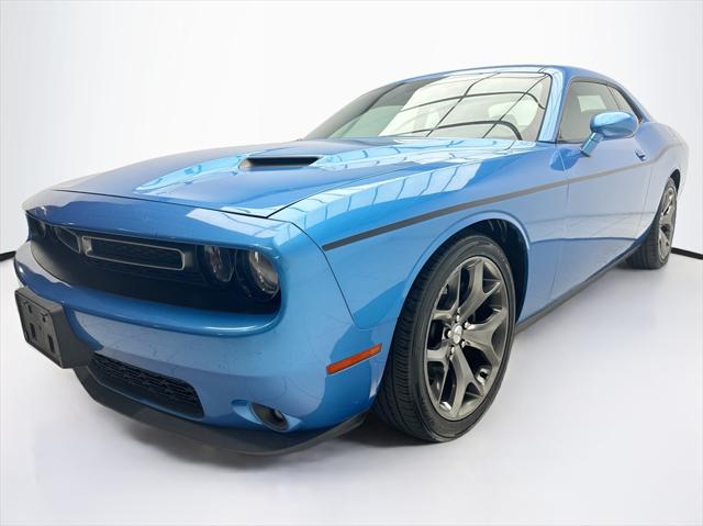 2015 Dodge Challenger SXT Plus