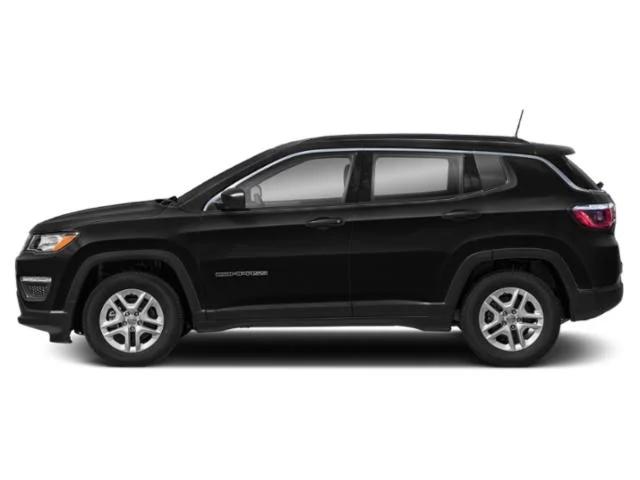 2021 Jeep Compass 80th Anniversary FWD