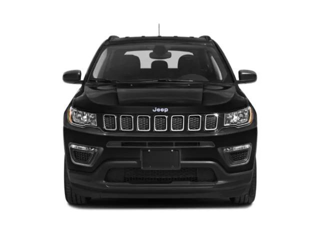 2021 Jeep Compass 80th Anniversary FWD