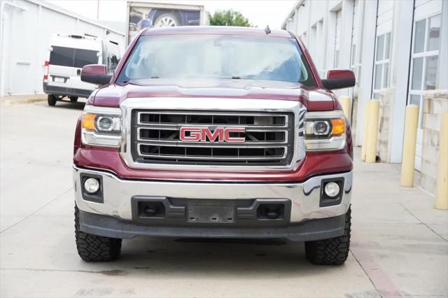 2014 GMC Sierra 1500 SLE